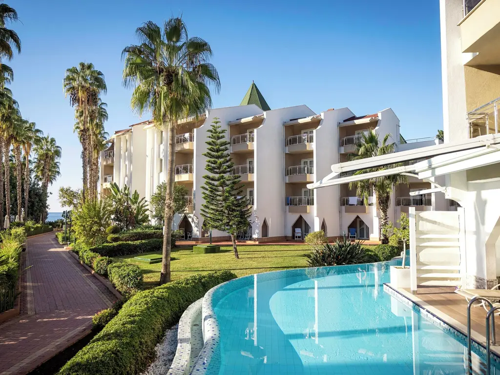 Снимка 9 - Marvida Club Palmeras Pascha - Анталия-Алания, Турция