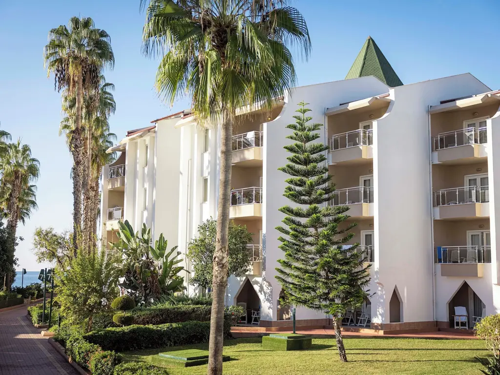 Снимка 3 - Marvida Club Palmeras Pascha - Анталия-Алания, Турция