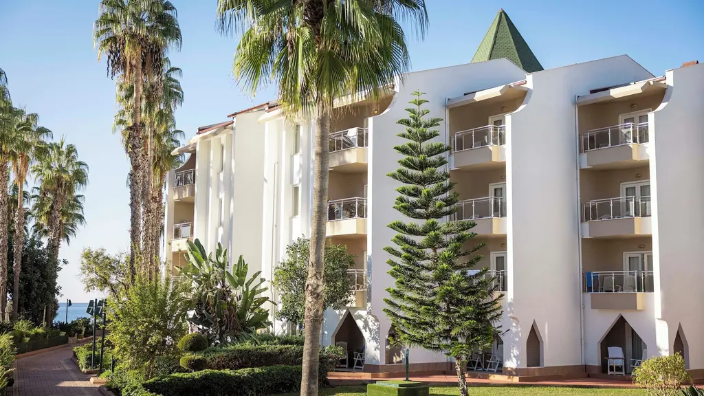 Снимка 3 - Marvida Club Palmeras Pascha - Анталия-Алания, Турция