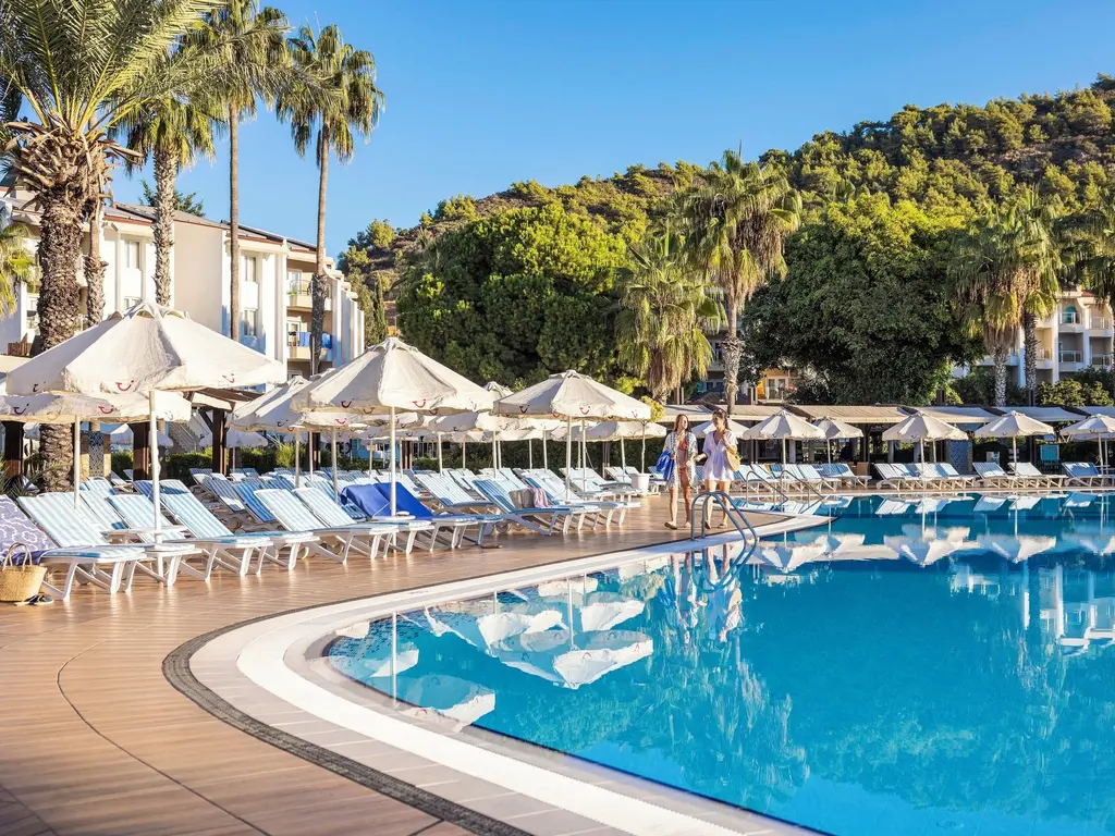 Снимка 7 - Marvida Club Palmeras Pascha - Анталия-Алания, Турция