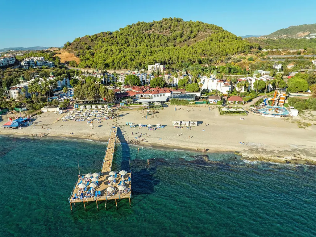 Снимка 2 - Marvida Club Palmeras Pascha - Анталия-Алания, Турция