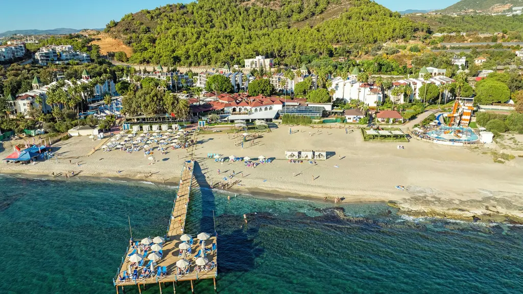 Снимка 2 - Marvida Club Palmeras Pascha - Анталия-Алания, Турция