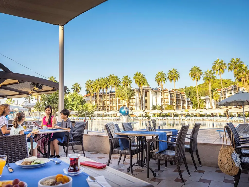 Снимка 20 - Marvida Club Palmeras Pascha - Анталия-Алания, Турция
