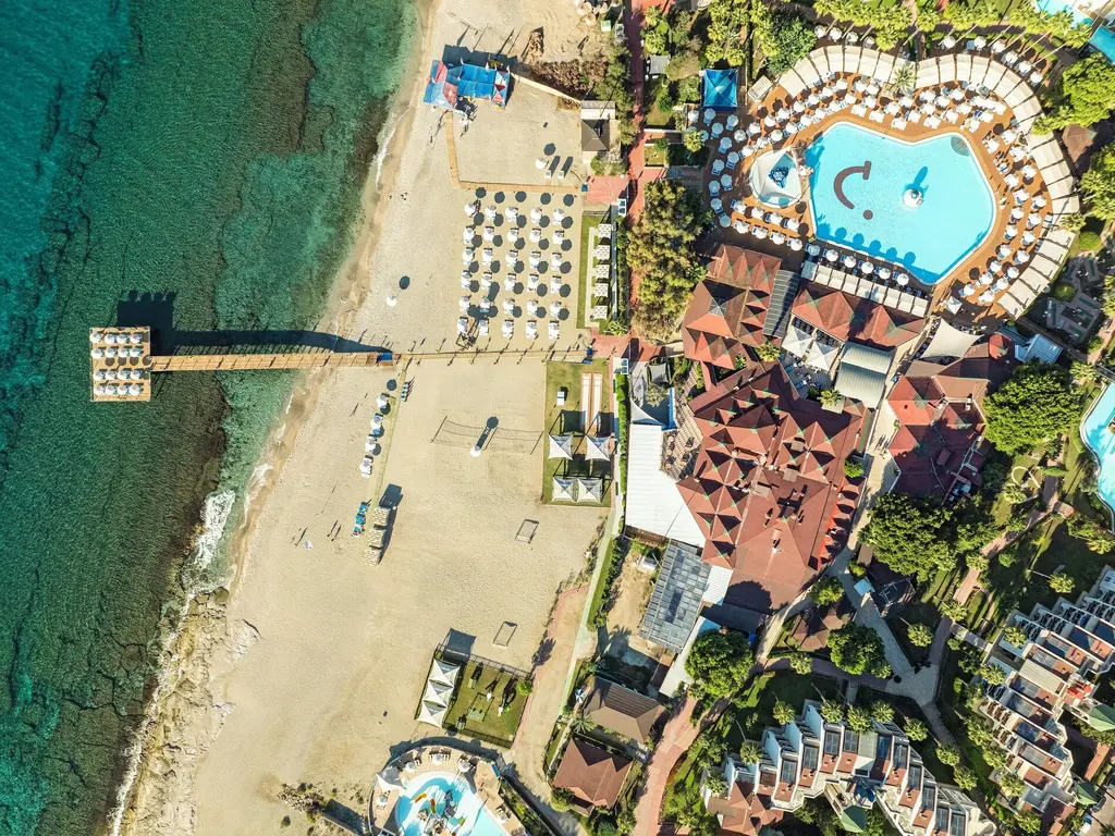 Снимка 14 - Marvida Club Palmeras Pascha - Анталия-Алания, Турция