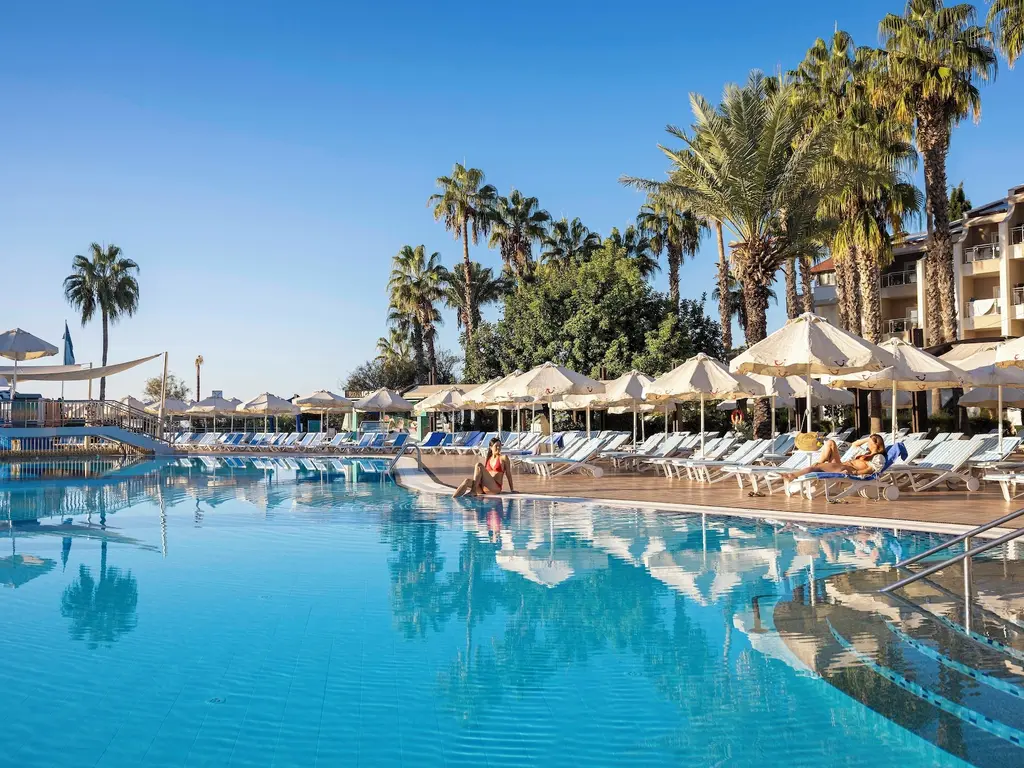 Снимка 6 - Marvida Club Palmeras Pascha - Анталия-Алания, Турция