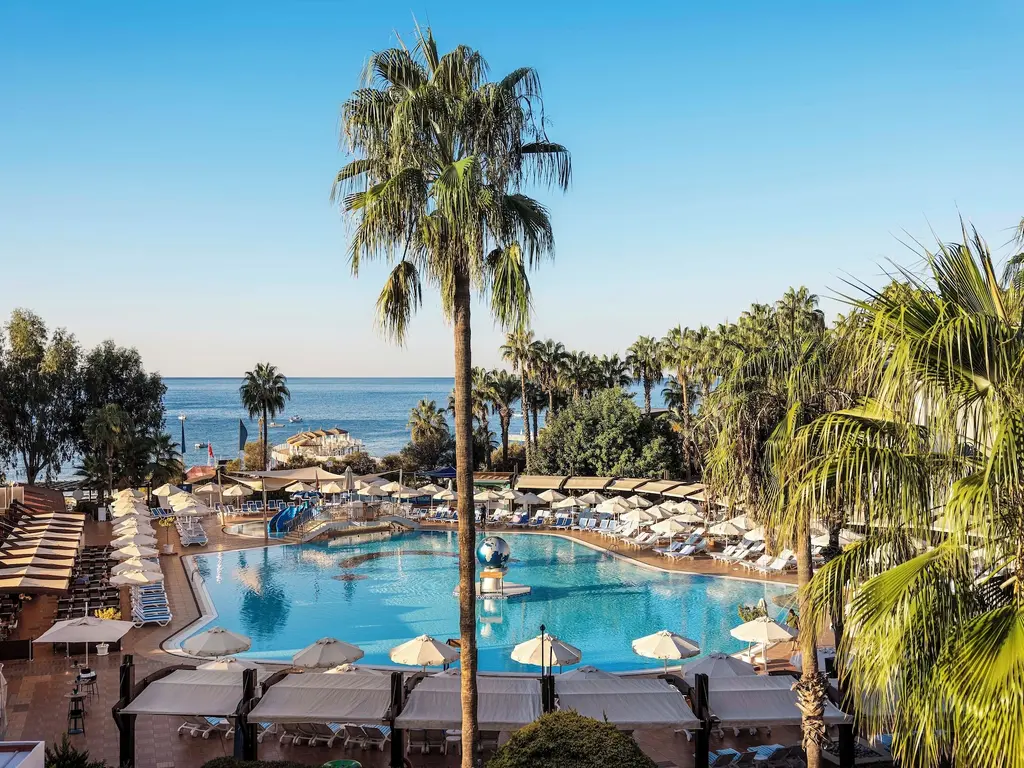 Снимка 8 - Marvida Club Palmeras Pascha - Анталия-Алания, Турция
