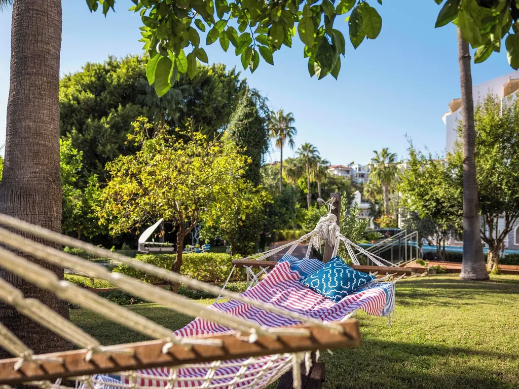 Снимка 12 - Marvida Club Palmeras Pascha - Анталия-Алания, Турция