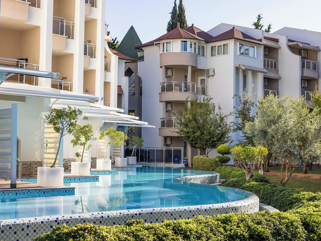Снимка 4 - Marvida Club Palmeras Pascha - Анталия-Алания, Турция