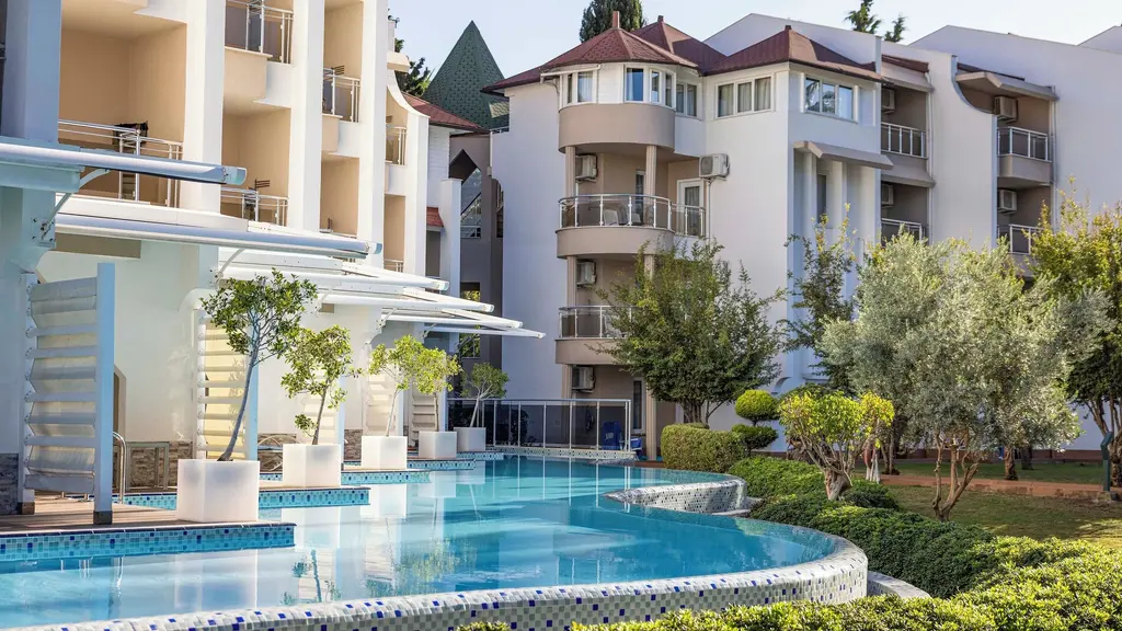 Снимка 4 - Marvida Club Palmeras Pascha - Анталия-Алания, Турция