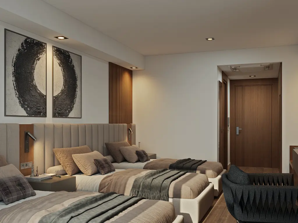 Снимка 18 - Beks Premium Resort & Spa Hotel - Кушадасъ, Турция