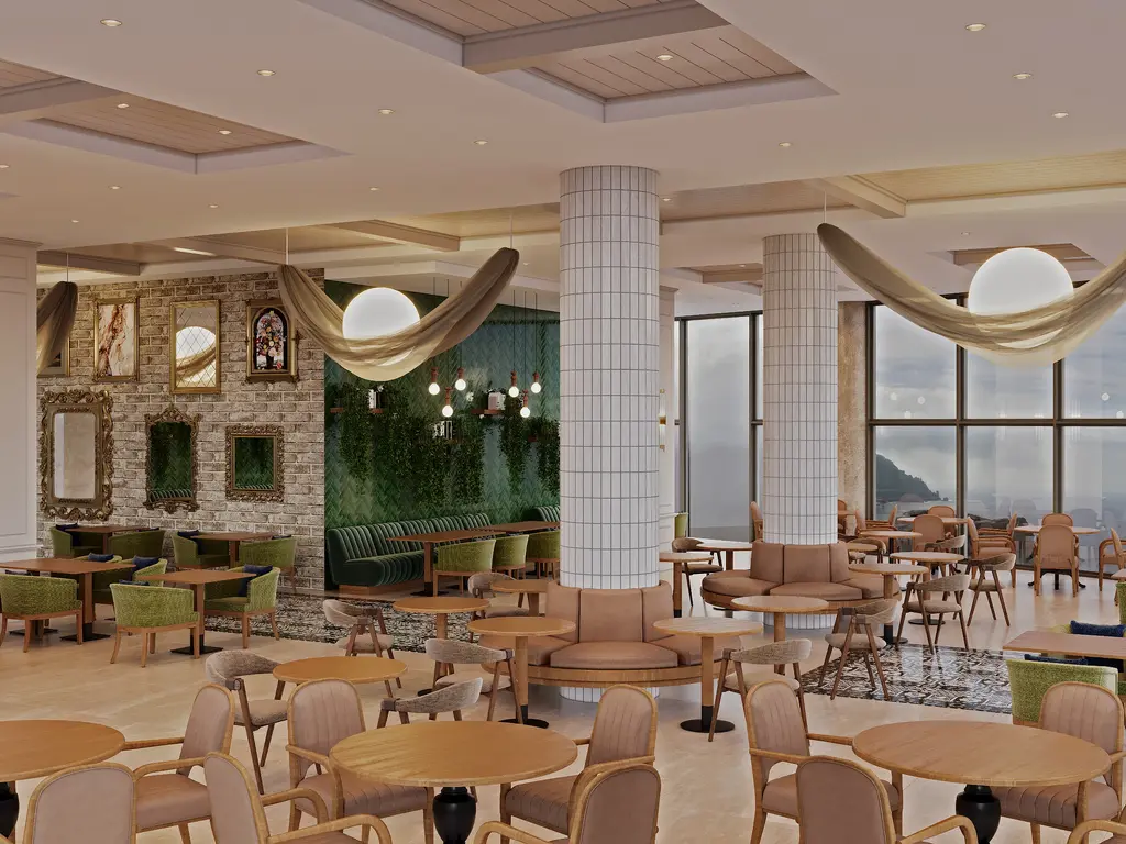 Снимка 11 - Beks Premium Resort & Spa Hotel - Кушадасъ, Турция