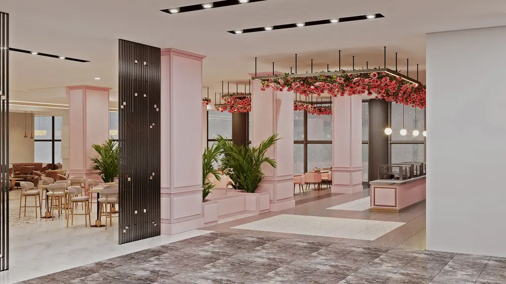 Снимка 4 - Beks Premium Resort & Spa Hotel - Кушадасъ, Турция