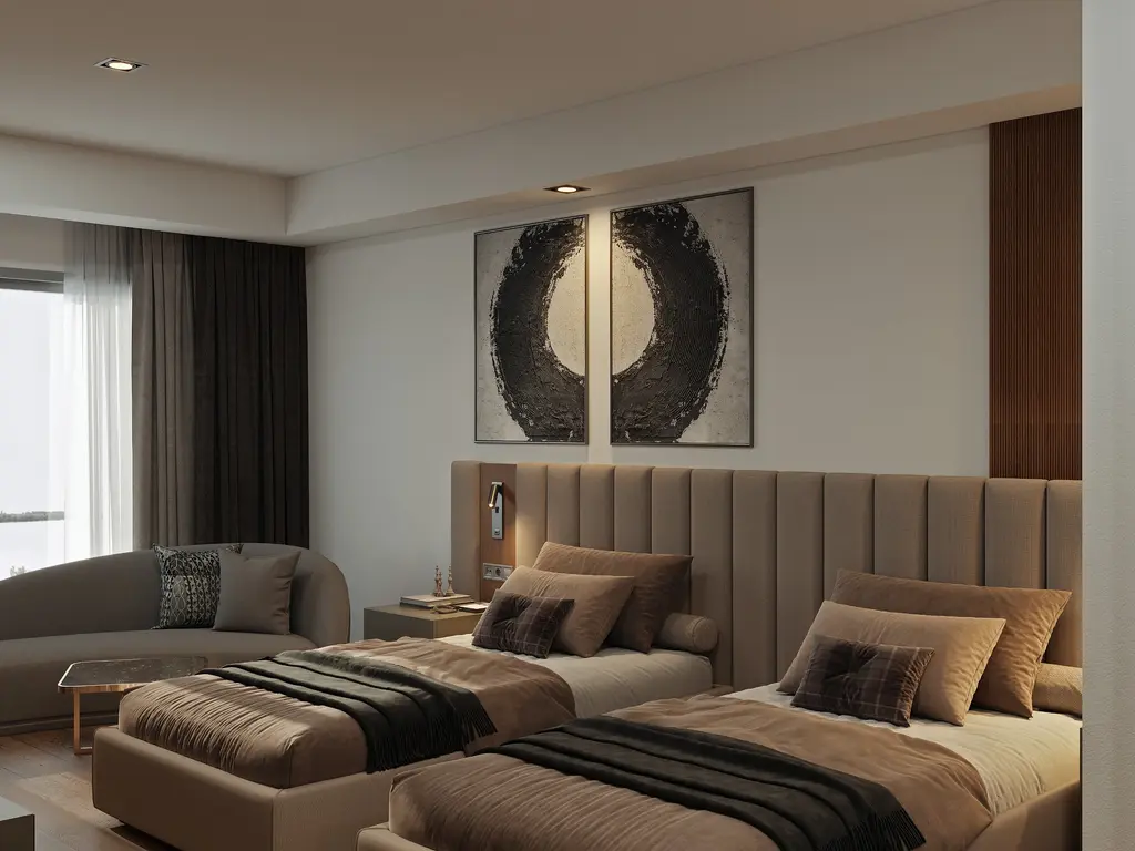 Снимка 21 - Beks Premium Resort & Spa Hotel - Кушадасъ, Турция