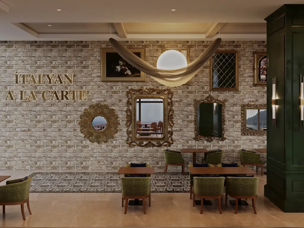 Снимка 5 - Beks Premium Resort & Spa Hotel - Кушадасъ, Турция