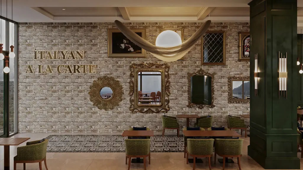 Снимка 5 - Beks Premium Resort & Spa Hotel - Кушадасъ, Турция