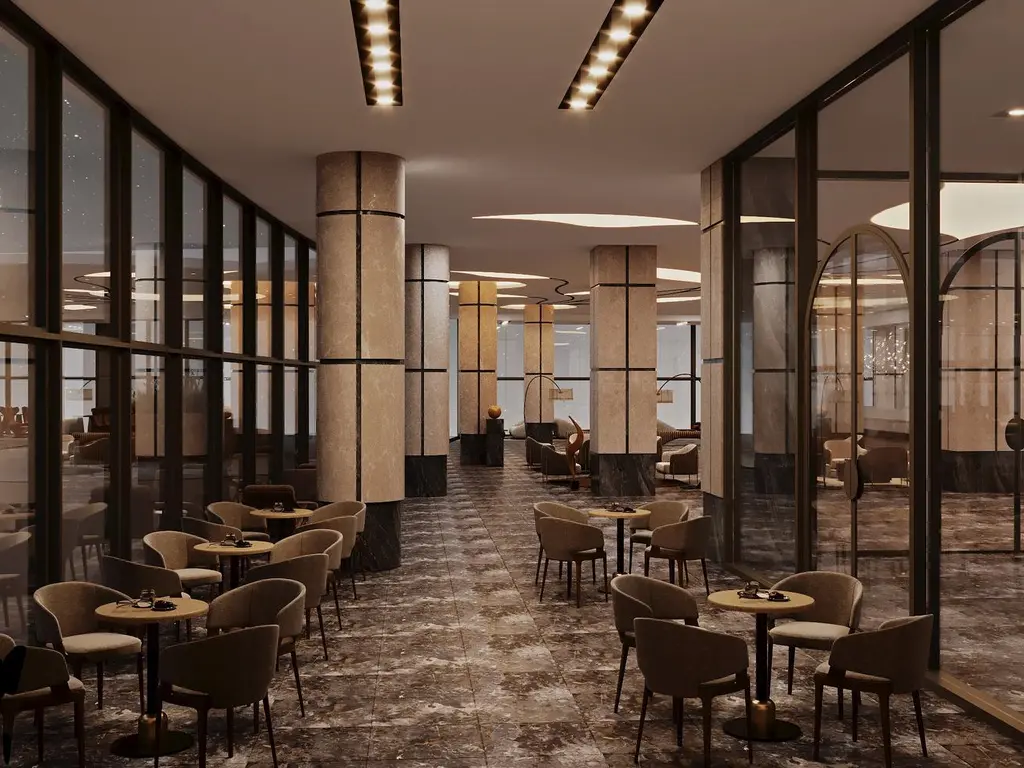Снимка 7 - Beks Premium Resort & Spa Hotel - Кушадасъ, Турция