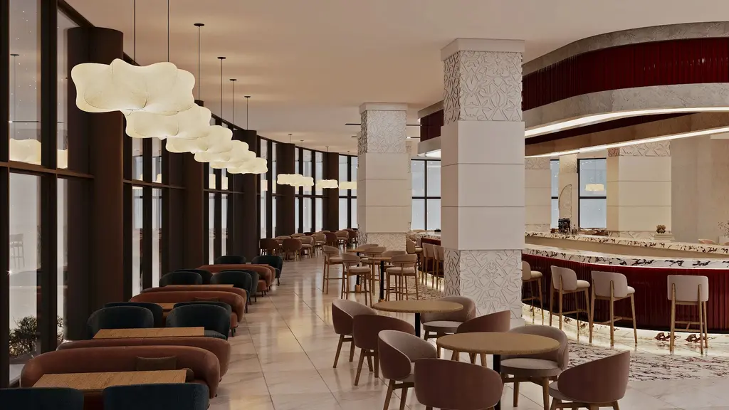 Снимка 3 - Beks Premium Resort & Spa Hotel - Кушадасъ, Турция