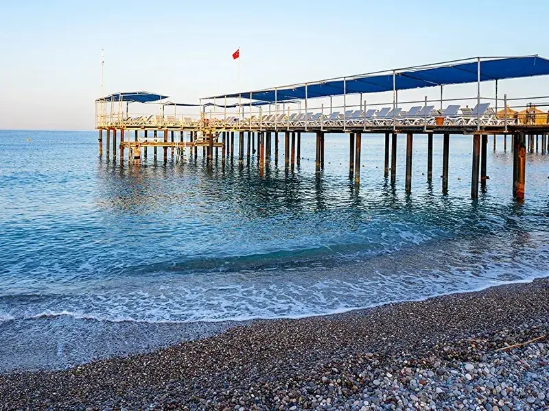 Снимка 14 - Concordia Celes Hotel - Анталия-Алания, Турция
