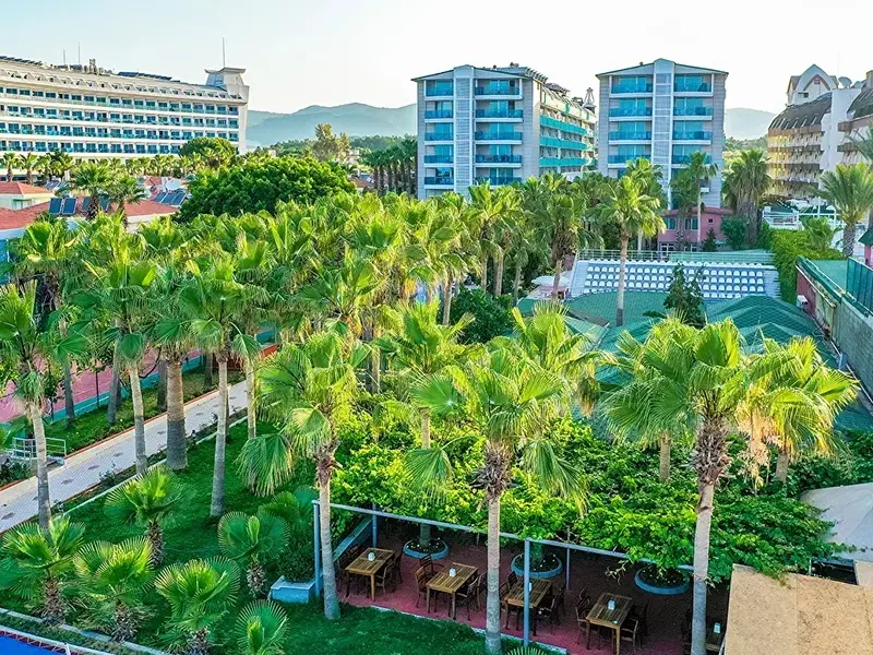 Снимка 4 - Concordia Celes Hotel - Анталия-Алания, Турция