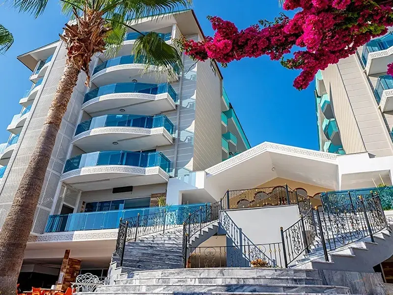 Снимка 5 - Concordia Celes Hotel - Анталия-Алания, Турция