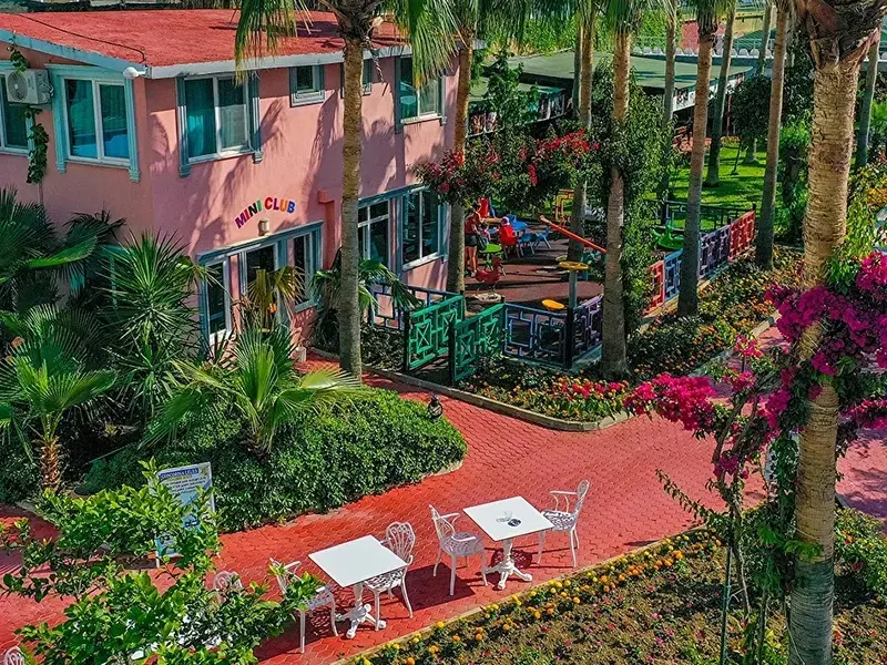 Снимка 34 - Concordia Celes Hotel - Анталия-Алания, Турция