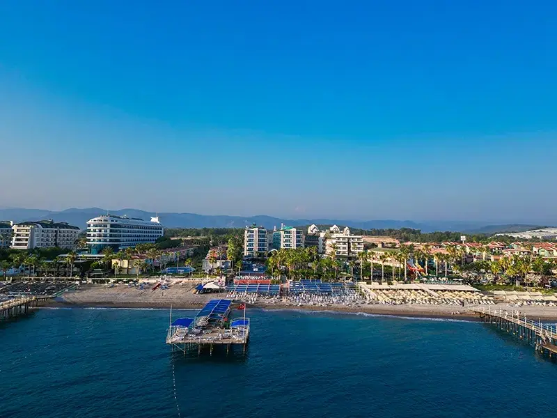 Снимка 2 - Concordia Celes Hotel - Анталия-Алания, Турция
