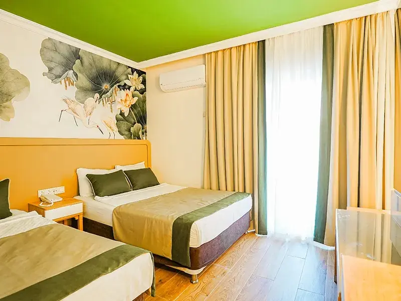 Снимка 16 - Concordia Celes Hotel - Анталия-Алания, Турция