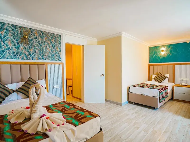 Снимка 20 - Concordia Celes Hotel - Анталия-Алания, Турция