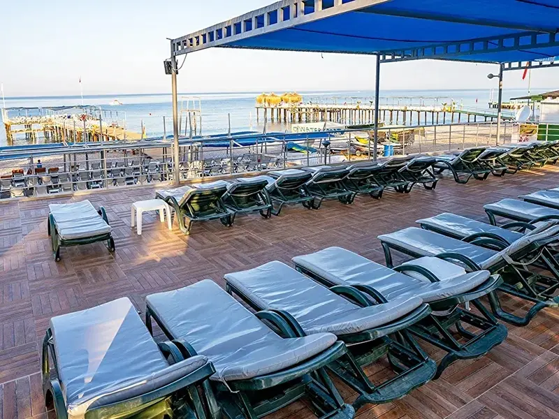 Снимка 15 - Concordia Celes Hotel - Анталия-Алания, Турция