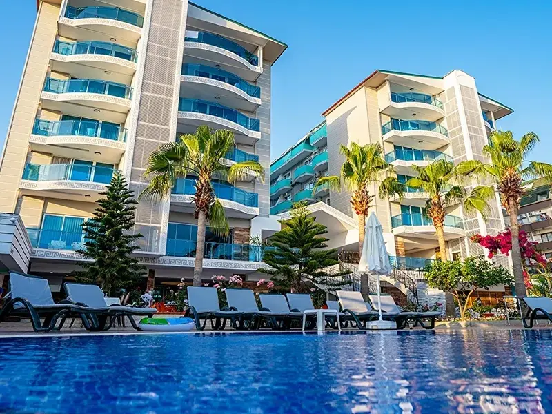 Снимка 9 - Concordia Celes Hotel - Анталия-Алания, Турция