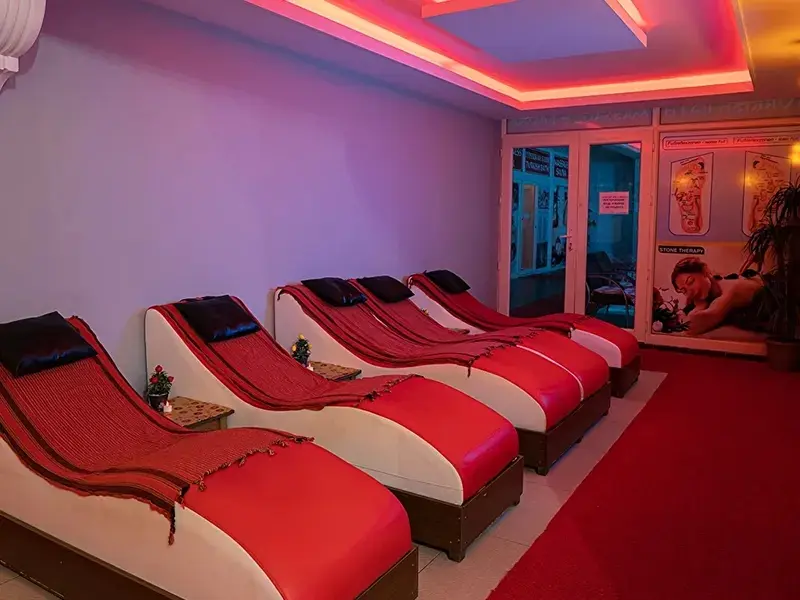 Снимка 30 - Concordia Celes Hotel - Анталия-Алания, Турция
