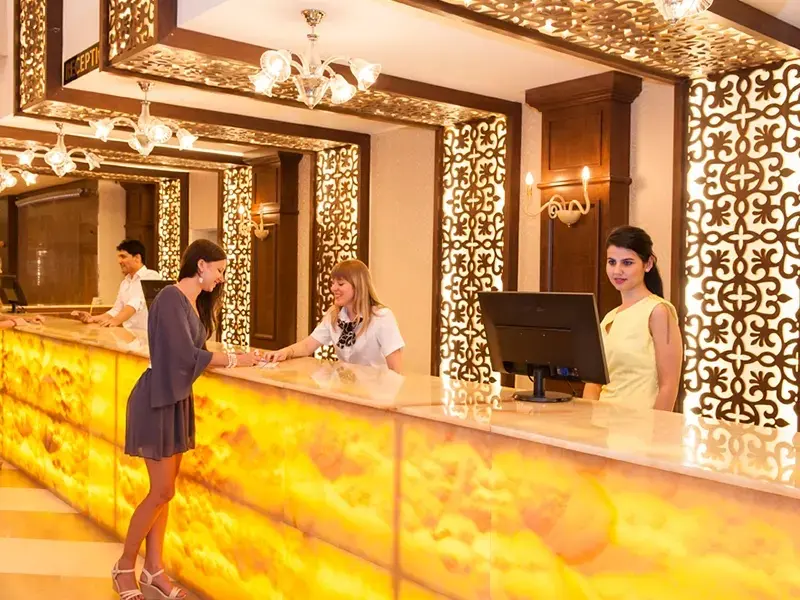 Снимка 6 - Concordia Celes Hotel - Анталия-Алания, Турция
