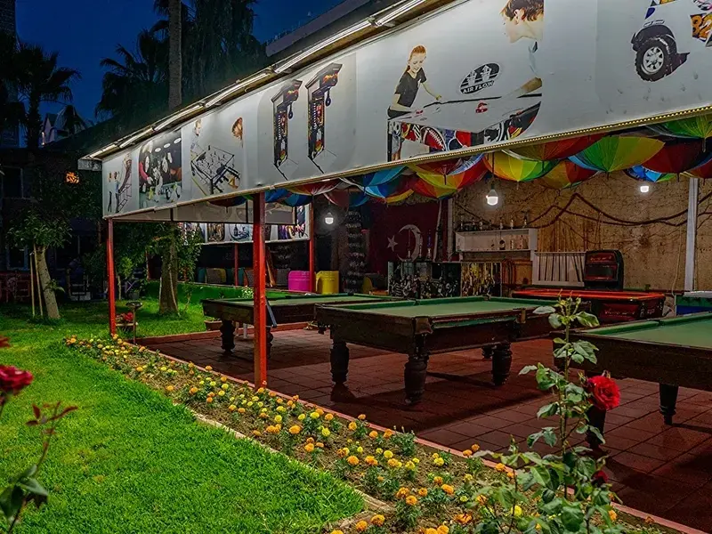 Снимка 33 - Concordia Celes Hotel - Анталия-Алания, Турция