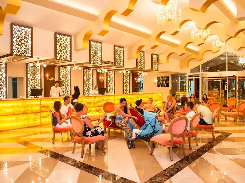 Снимка 8 - Concordia Celes Hotel - Анталия-Алания, Турция