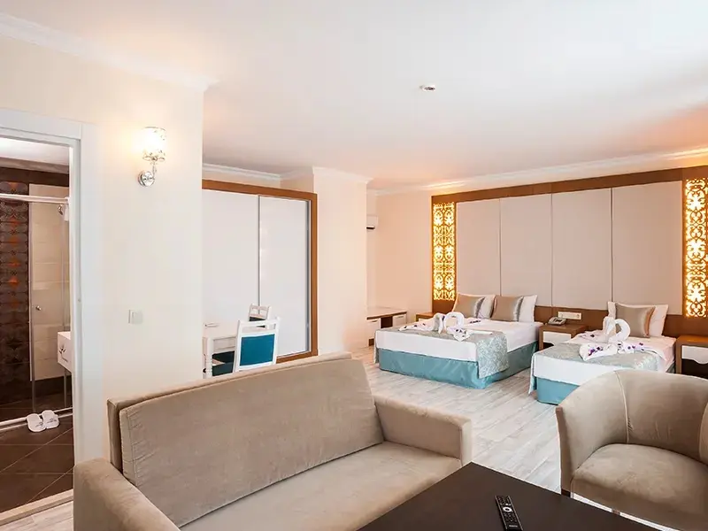 Снимка 21 - Concordia Celes Hotel - Анталия-Алания, Турция