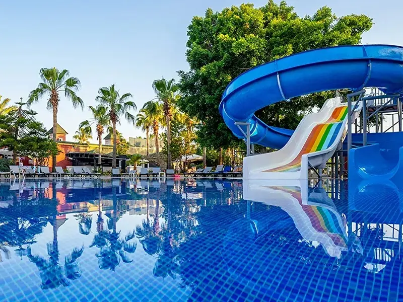 Снимка 11 - Concordia Celes Hotel - Анталия-Алания, Турция