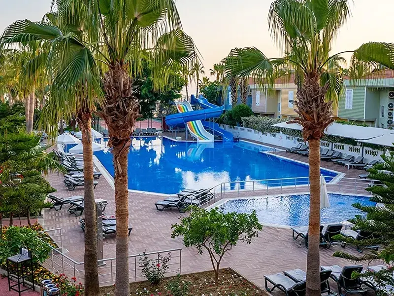 Снимка 10 - Concordia Celes Hotel - Анталия-Алания, Турция