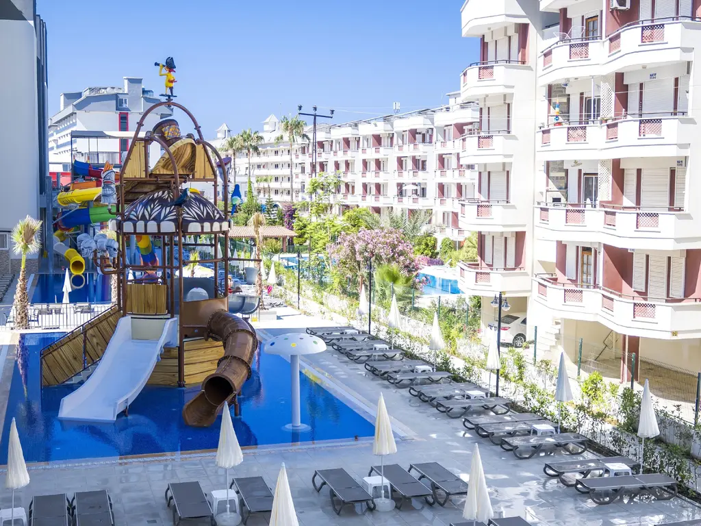 Снимка 6 - Grand Kolibri Prestige & Spa - Анталия-Алания, Турция
