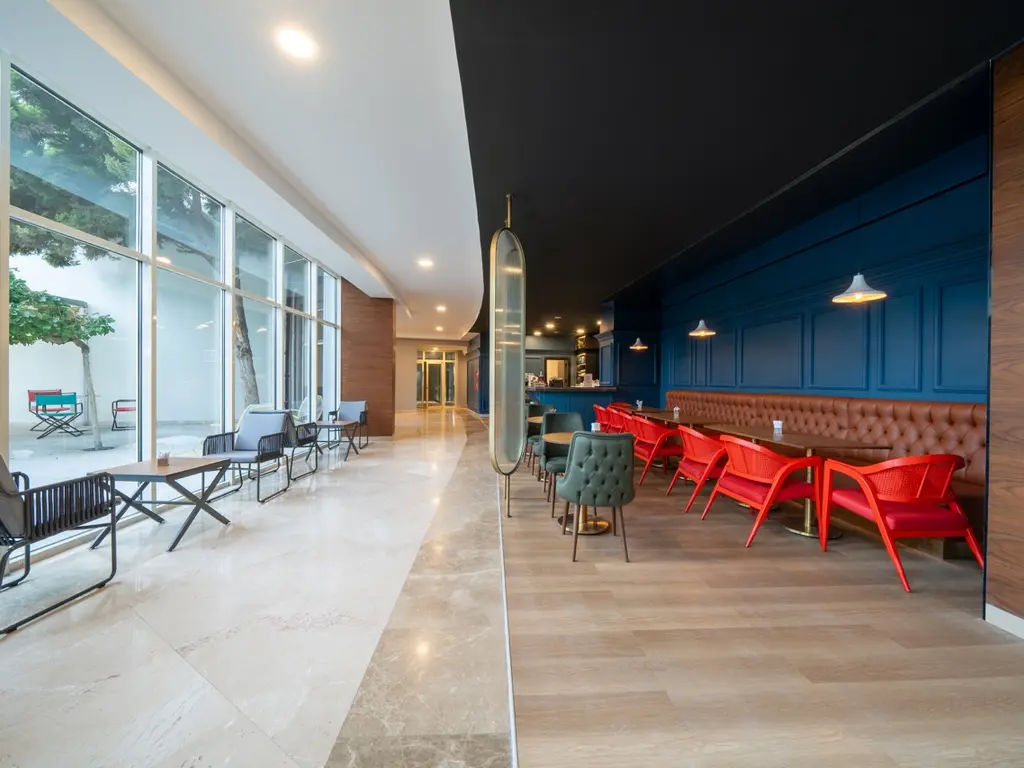 Снимка 4 - Agaya Didim Resort Hotel - Дидим, Турция