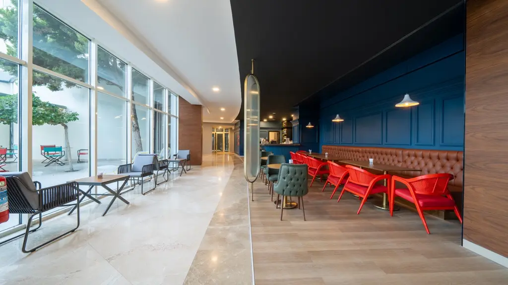Снимка 4 - Agaya Didim Resort Hotel - Дидим, Турция