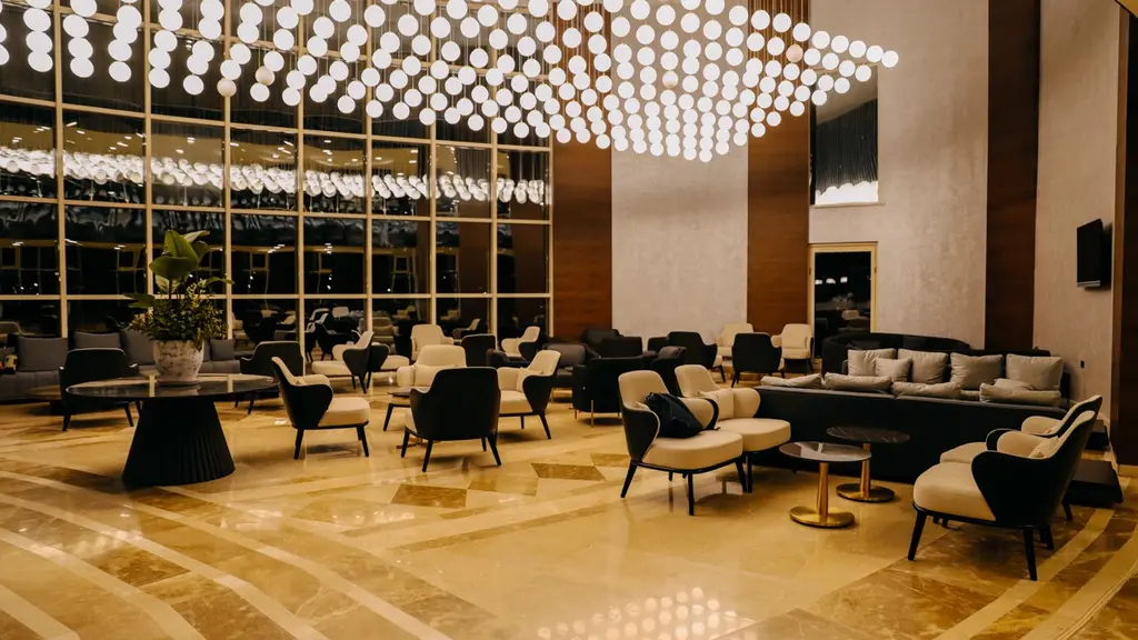 Снимка 5 - Agaya Didim Resort Hotel - Дидим, Турция