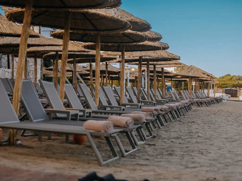 Снимка 10 - Agaya Didim Resort Hotel - Дидим, Турция