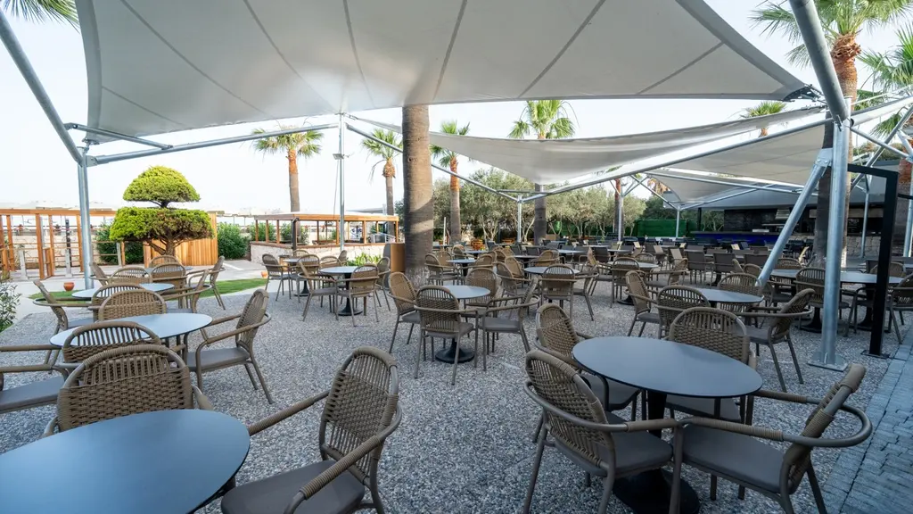 Снимка 16 - Agaya Didim Resort Hotel - Дидим, Турция