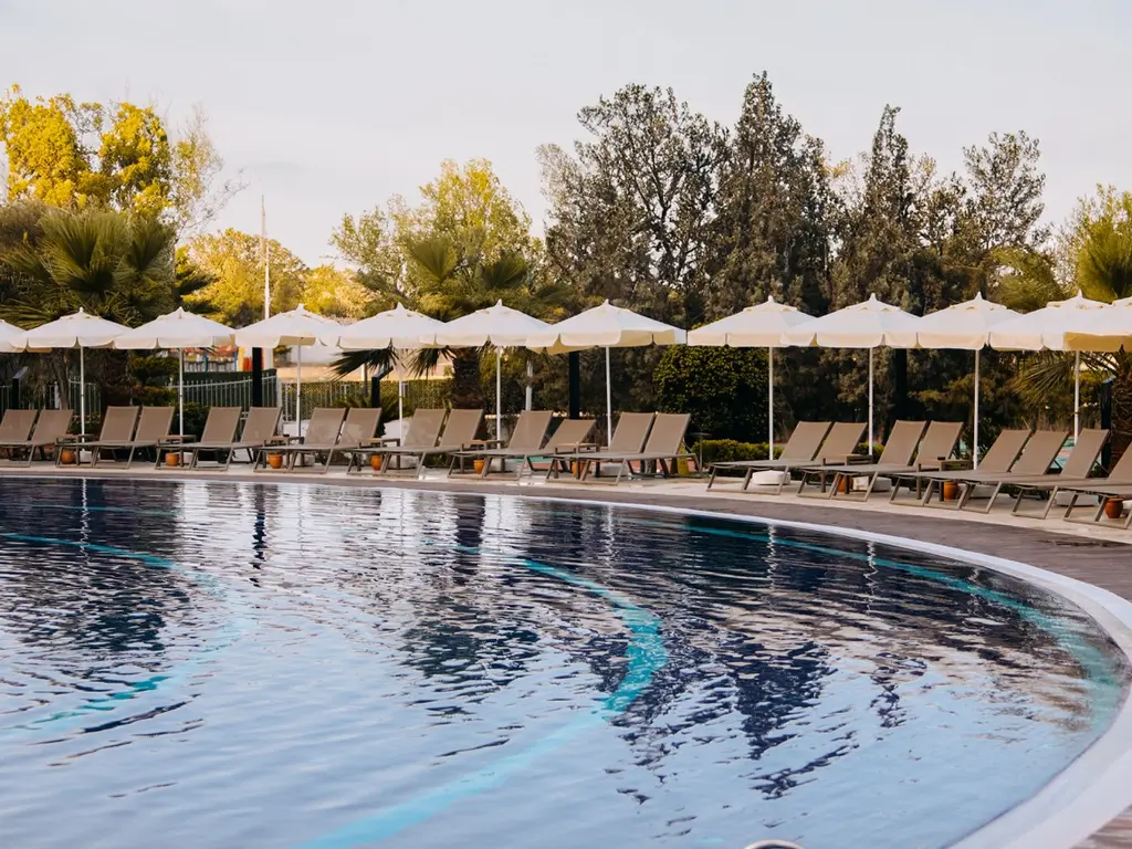 Снимка 11 - Agaya Didim Resort Hotel - Дидим, Турция