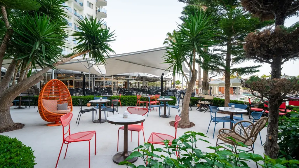 Снимка 8 - Agaya Didim Resort Hotel - Дидим, Турция