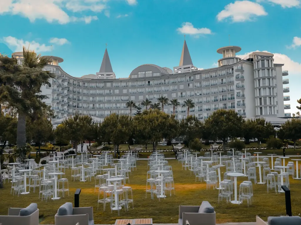 Снимка 2 - Agaya Didim Resort Hotel - Дидим, Турция