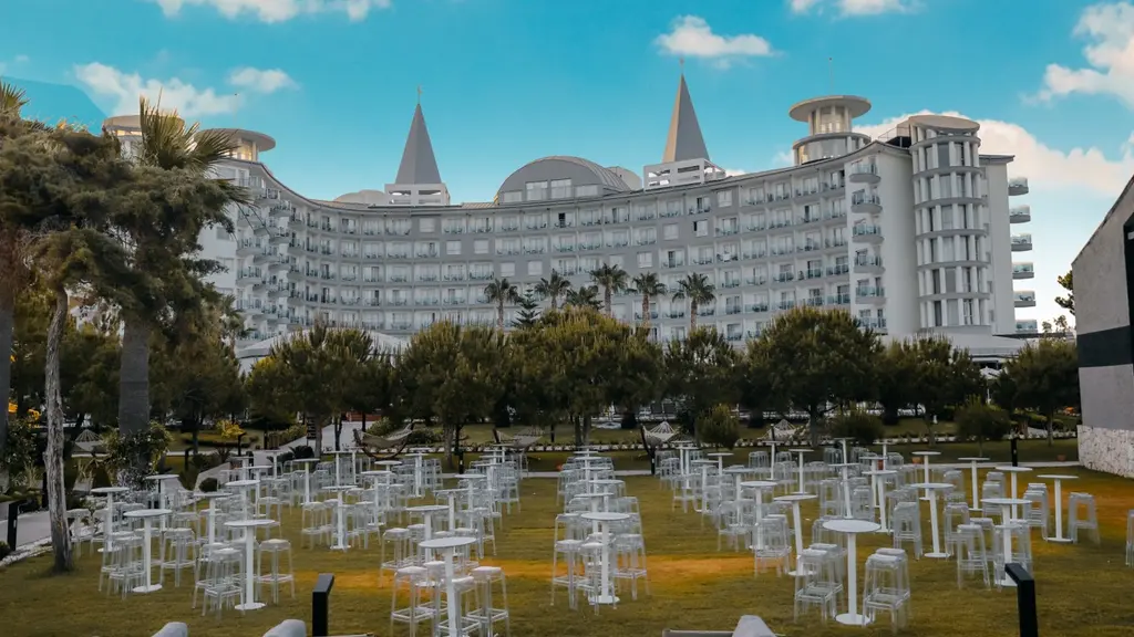 Снимка 2 - Agaya Didim Resort Hotel - Дидим, Турция
