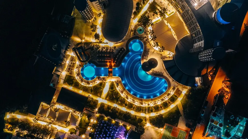 Снимка 3 - Agaya Didim Resort Hotel - Дидим, Турция