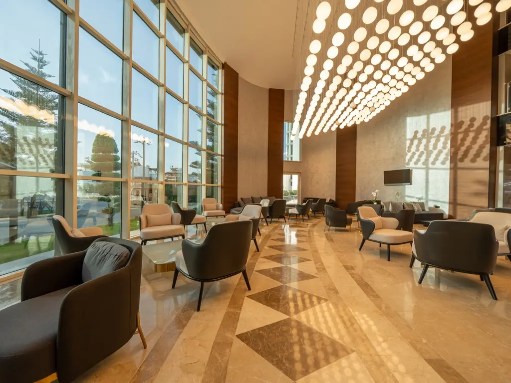 Снимка 6 - Agaya Didim Resort Hotel - Дидим, Турция