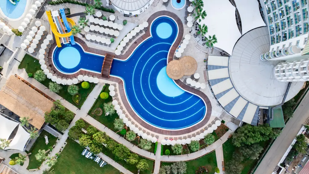Снимка 15 - Agaya Didim Resort Hotel - Дидим, Турция